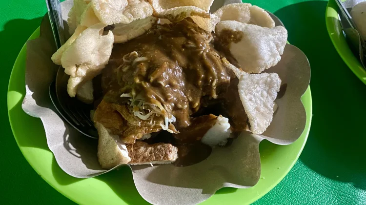 Tahu Tek Surabaya Gurih Nikmat Sajian Malam Favorit