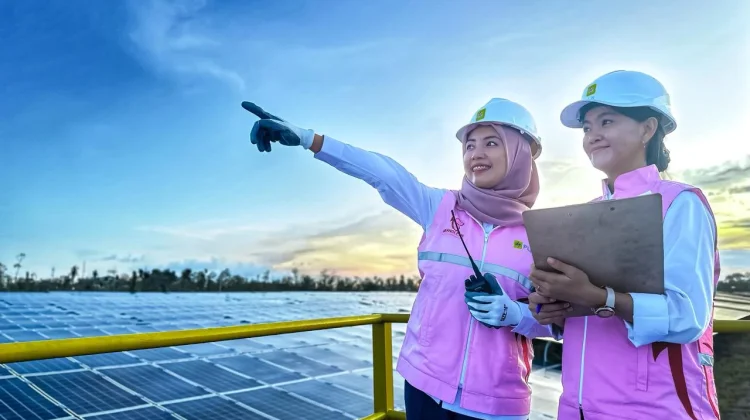 Srikandi PLN NTB Perkuat Peran Perempuan di Sektor Energi dan Pemberdayaan Sosial