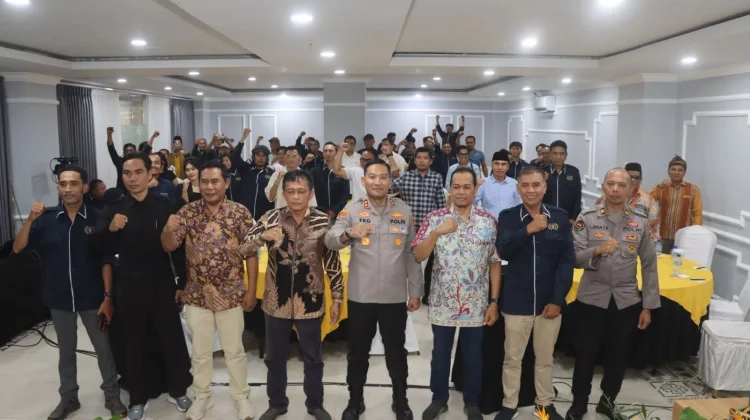 Bupati Tekankan Peran Pers Sajikan Informasi Utuh dan Berkualitas