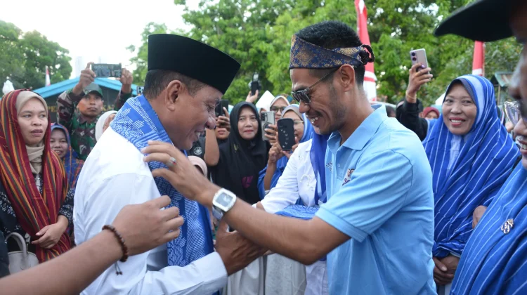 Komitmen Visi Bima Bermartabat lewat Program Selasa Menyapa