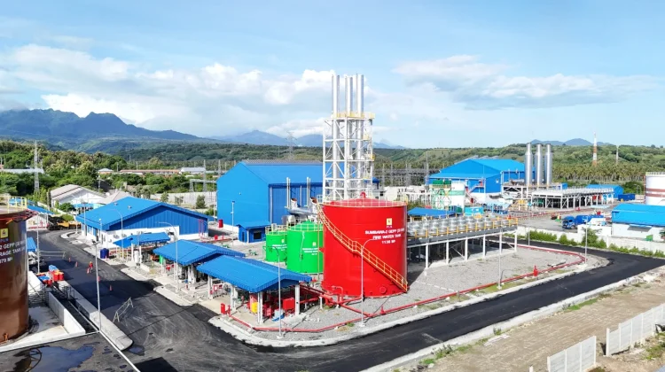 PLTMG Sumbawa 2 Tuntaskan Uji Kinerja, Pasokan Listrik Pulau Sumbawa Kian Andal
