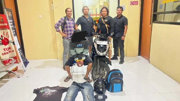 Polisi Ringkus Pelaku Kekerasan Seksual terhadap Anak Disabilitas di KLU