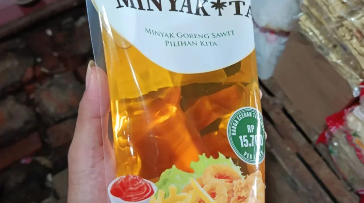 Satgas Pangan Polda NTB Kawal Harga Minyak Kita Tetap Stabil di Bawah HET