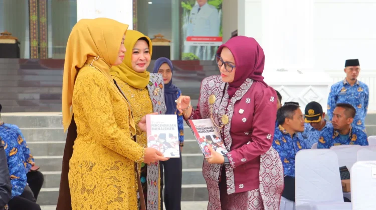 Momentum Kartini di Lombok Utara Tekankan Perempuan sebagai Penggerak Kebijakan