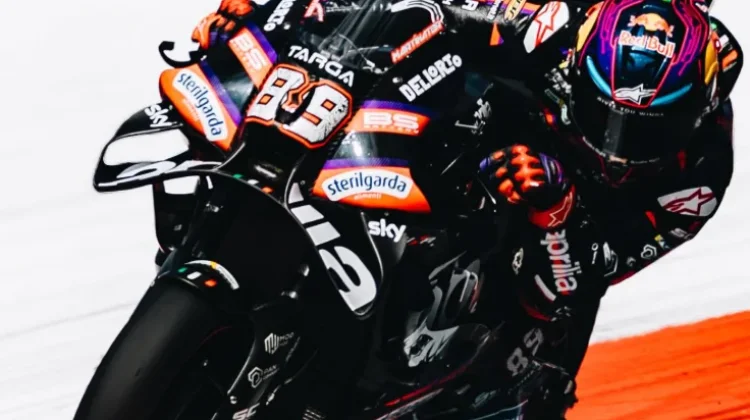 Jorge Martin Kena Penalti Grid di GP Spanyol