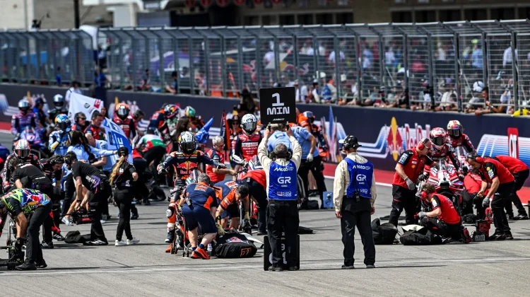 Demi Keselamatan dan Kepastian Tim, MotoGP Revisi Prosedur Start Tertunda