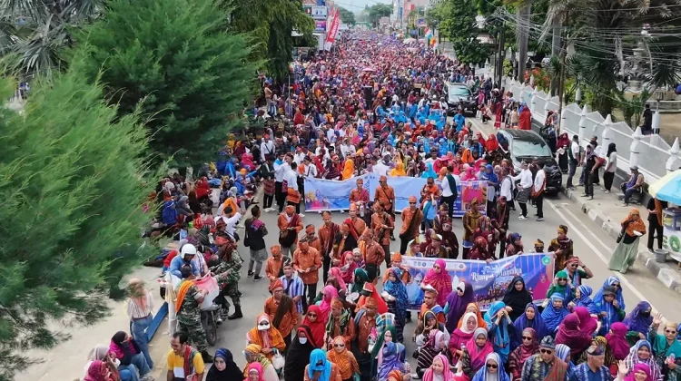 Festival Rimpu Mantika 2026, Panggung Budaya yang Gerakkan Ekonomi Rakyat