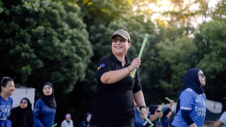 Semarak Hari KI Sedunia: Kemenkum NTB Gelar Klinik KI Mobile di Teras Udayana