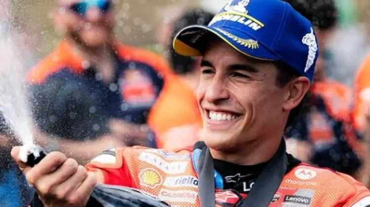 Marc Marquez Akhiri Penantian 245 Hari, Rebut Pole Position di Jerez