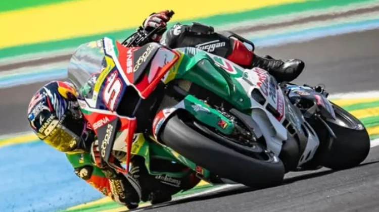 Johann Zarco Nyaris Kejutkan Ducati, Kualifikasi Basah Jerez Sajikan Duel Sengit