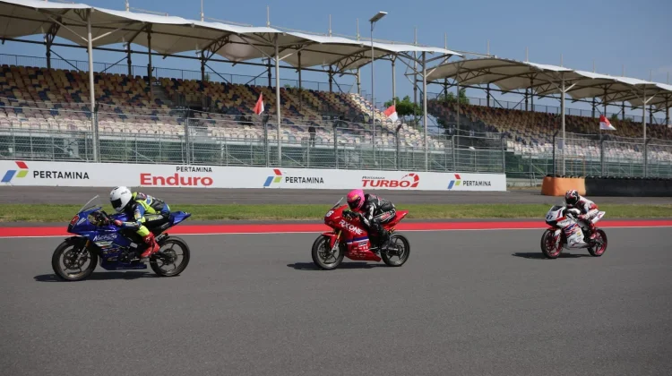 Ini Hasil Superpole Race Seri 1 Mandalika Racing Series 2026