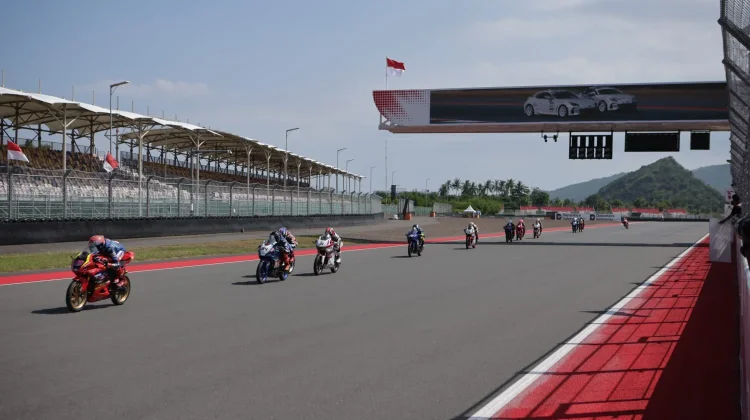 Mandalika Racing Series 2026 Hadirkan Dua Kelas Baru untuk Pembalap Muda