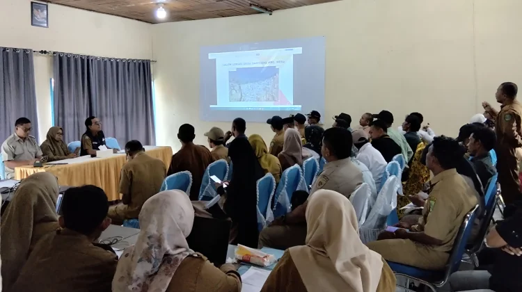 Realisasi Retribusi DKP Bima 2025 Anjlok, DPRD Soroti Target Tak Realistis