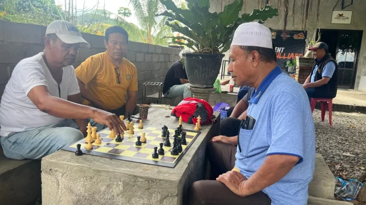 Pertahankan Nama Kampung PWI Bima dan Dompu, Akan Rebut Kembali Juara Porwanas