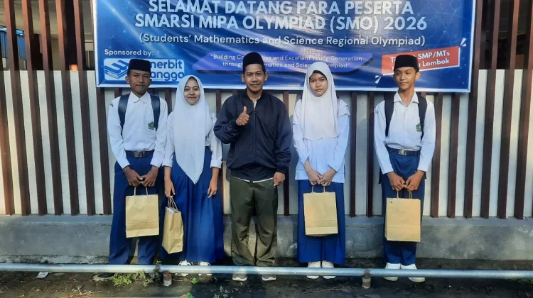 Madrasah Zona Integritas Lombok Barat Buktikan Kualitas di Ajang Sains Bergengsi