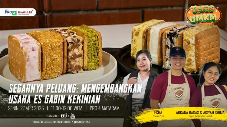 Graham Bar, Manis dan Segar Peluang Usaha Menjanjikan