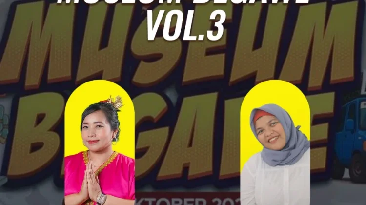 Road to Museum Begawe Vol.3, Angkat Semangat Pelestarian Budaya NTB