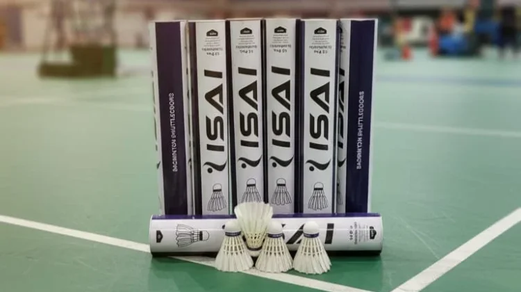 ISAI Siapkan Shuttlecock Berkualitas, Dukung Pengembangan Atlet Badminton di NTB