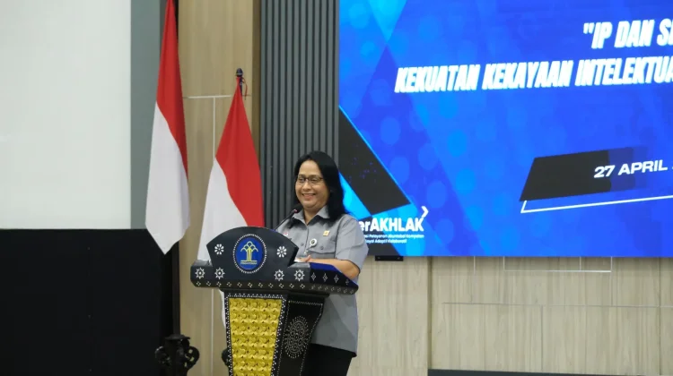 Peringati Hari KI 2026, Kanwil Kemenkum NTB Gencarkan Edukasi ke Insan Olahraga