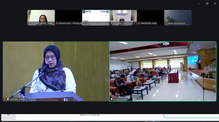 Kolaborasi dengan Perguruan Tinggi Dorong Perlindungan Kekayaan Intelektual