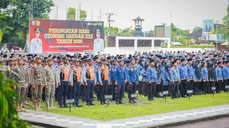 Pemkot Mataram Siap Ikuti Skema Gaji ke-13 Pemerintah Pusat