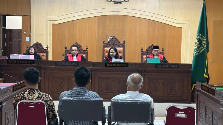 Korupsi Pajak Lombok Tengah, Jaksa Tuntut Tiga Eks Pejabat di Penjara dan Sita Harta