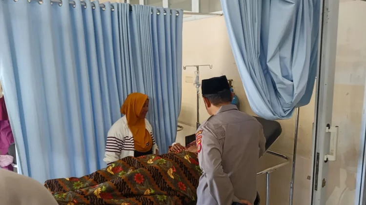 Polisi Menyelidiki Penyebab 51  Siswa Korban di Duga Keracunan MBG di Pringgasela