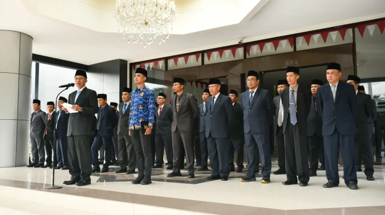 Lombok Timur Peringati Hari Otonomi Daerah ke-30, Tekankan Sinergi Bersama