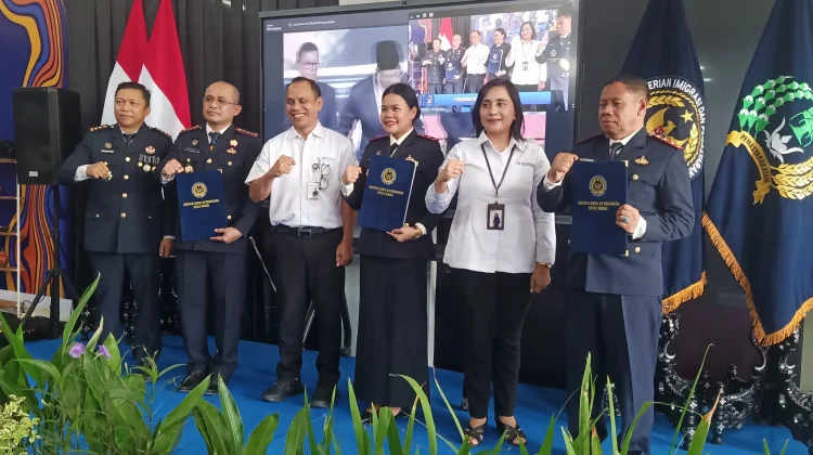 Lapas Lombok Barat Perkuat Integritas untuk Indonesia Maju