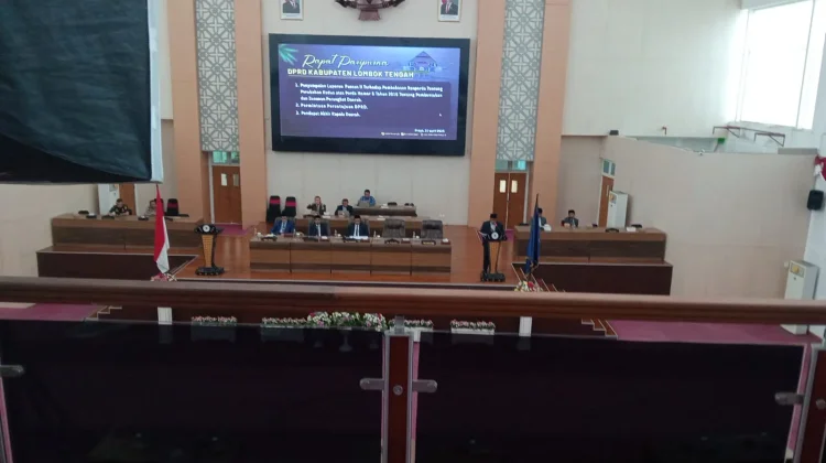 Regulasi dan Kebutuhan Layanan Alasan DPRD Setujui Perubahan Struktur RSUD Praya
