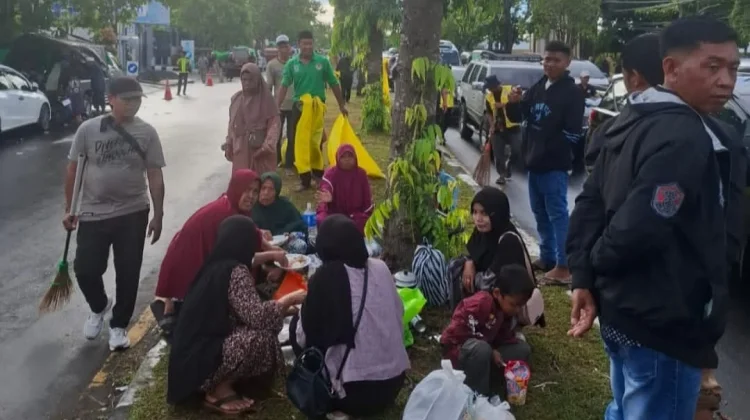 Sampah Memuncak di Asrama Haji, DLH Mataram Perketat Penanganan