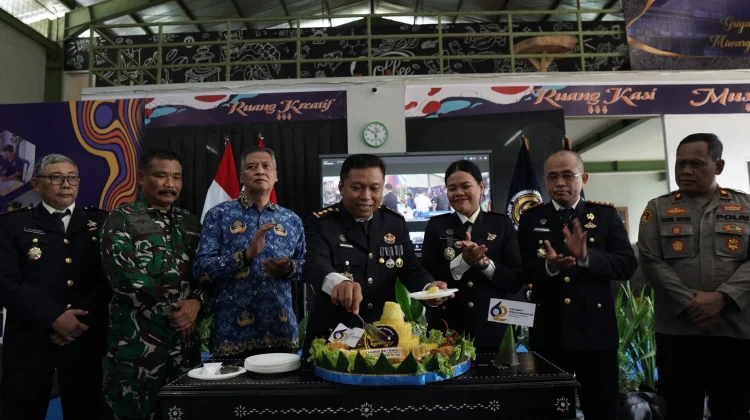 Hari Bakti Pemasyarakatan NTB Tegaskan Era Baru Pelayanan Publik