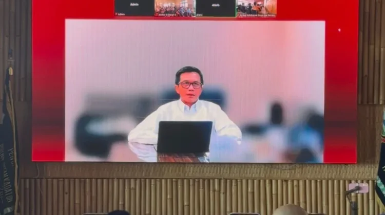 Kemenko PM Dorong Transformasi Industri Bambu Selaawi Lewat Program “Gebrak Bambu”