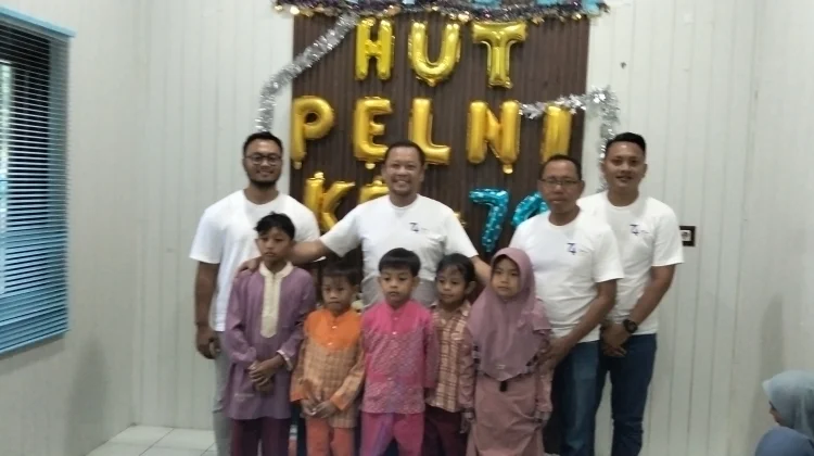 HUT Ke-74, Budiarto: Semoga Pelni Bima Terus Bermanfaat untuk Masyarakat
