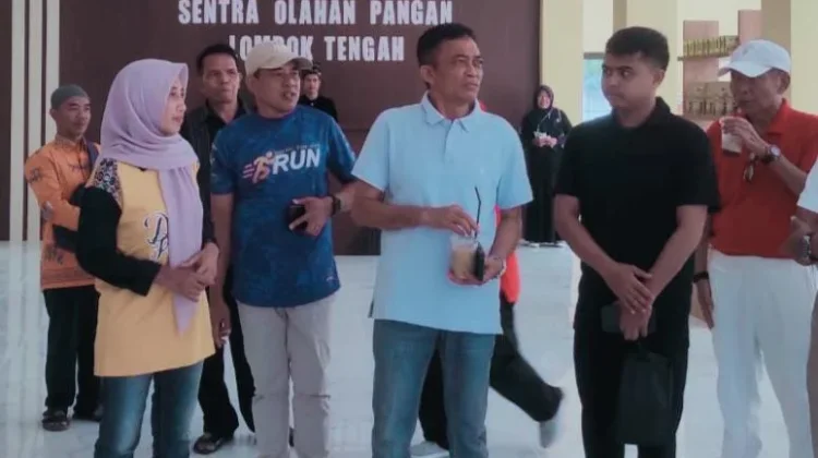 Sentra Tepung Loteng Kembangkan Mokaf, Pasar Mulai Tembus Bali