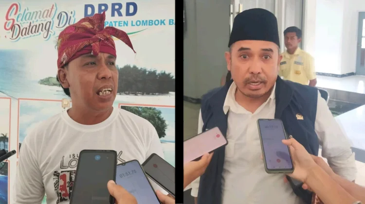 Pedagang Taman Narmada Menggugat Keadilan di tengah Larangan Berjualan