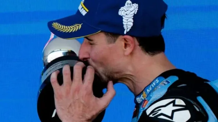 Alex Marquez Cetak Back-to-Back di Jerez, Tampil Dominan pada GP Spanyol