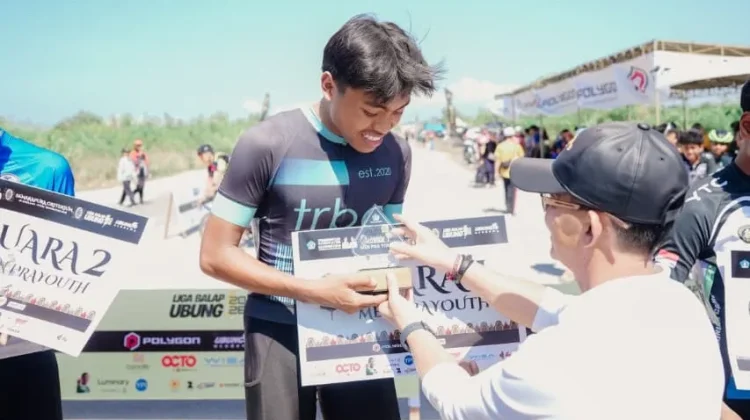Atlet Sepeda Lombok Tengah Ukir Prestasi Gemilang di Bali