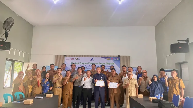 BBPOM Mataram Perkuat Keamanan Pangan di Lombok Timur Lewat Kolaborasi