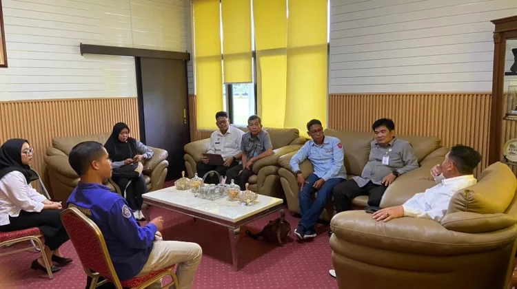 Kemenkum NTB-Sekda Sumbawa, Bahas Evaluasi Kebijakan dan Layanan Harmonisasi