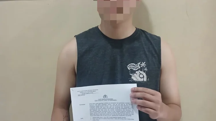 Kabur ke Bali, WNA Korea Pelaku Kekerasan Seksual di Gili Trawangan Dibekuk Polisi