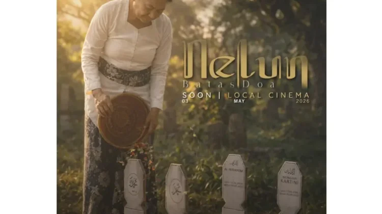 Sebatas Doa Lagu Emosional Iringi Film Nelun