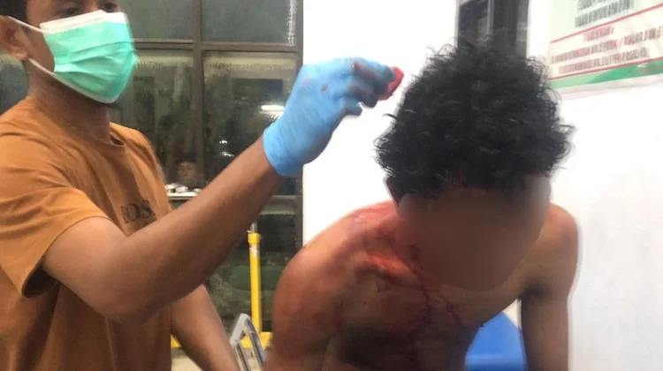 Disuruh Cari Kerja, Anak Tikam Ayah hingga Tewas