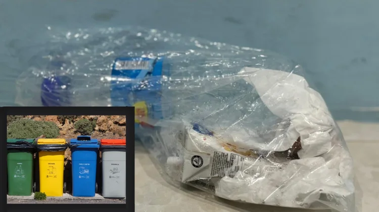Kelola Sampah Pribadimu