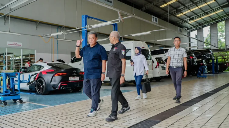 Sinergi Swasta Perkuat Mandalika sebagai Destinasi Sport Tourism Dunia