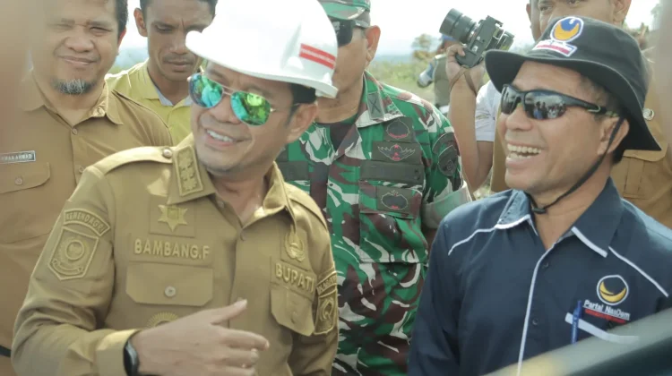 Pelabuhan Nusantara Kilo Jadi Harapan Baru Ekonomi Dompu