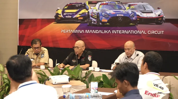 Deretan Mobil GT3 Dunia Panaskan Mandalika, Porsche hingga Nissan Siap Adu Kencang