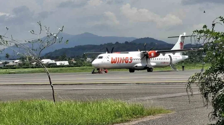 Runway Bandara Sumbawa Diperpanjang, Ratusan Rumah Terdampak