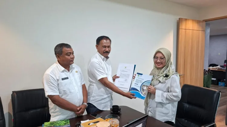 Tiga Desa Sumbawa Ditetapkan Sebagai KNMP 2026