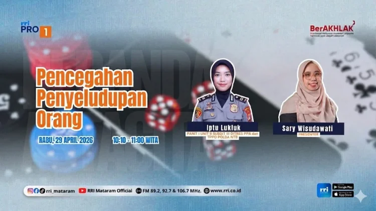 Cegah Penyelundupan Orang, Polda NTB Ungkap Modus TPPO dan Tekankan Edukasi